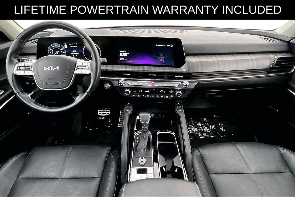 Used 2025 Kia Telluride SX FWD image 17