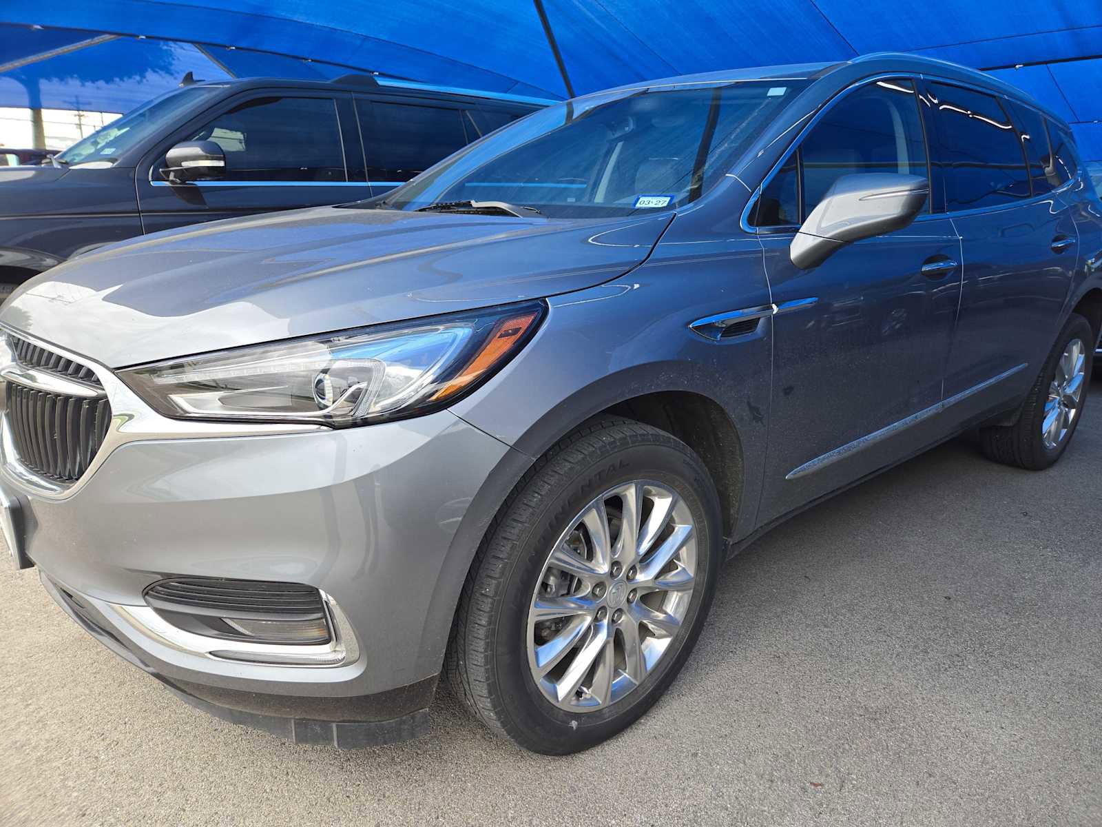 Used 2021 Buick Enclave Essence w/ Sound and Sites Package FWD image 1