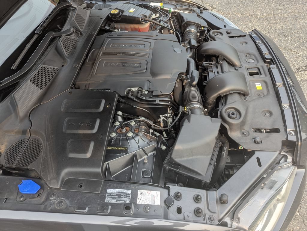 Used 2017 Jaguar XJ L Supercharged RWD image 64