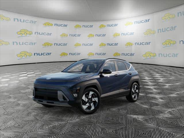 New 2026 Hyundai Kona Limited AWD/4WD image 2