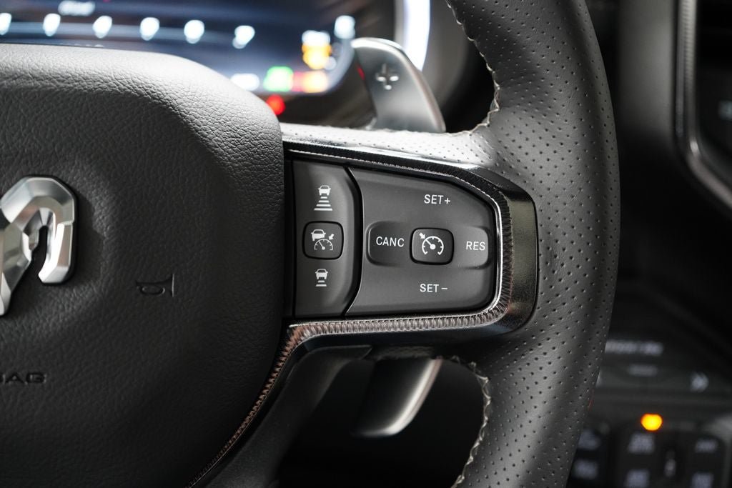 New 2027 RAM 1500 Rebel AWD/4WD image 14
