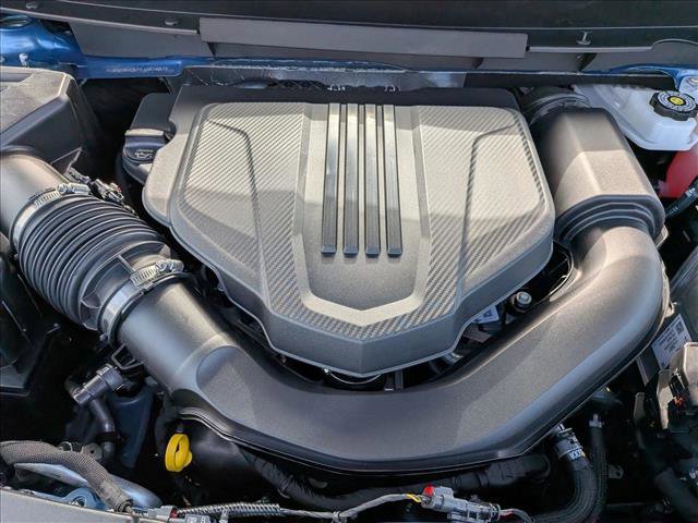 New 2026 Chevrolet Traverse High Country w/ LPO, Floor Liner Package FWD image 15