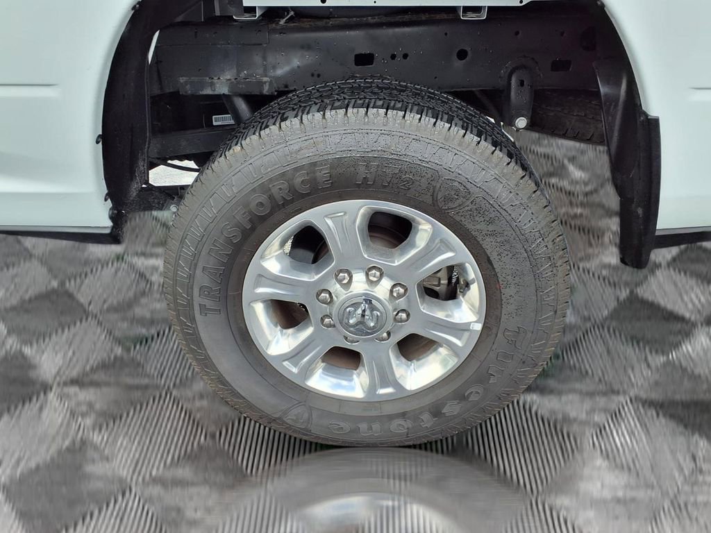 Used 2024 RAM 2500 Big Horn w/ Bed Utility Group image 22