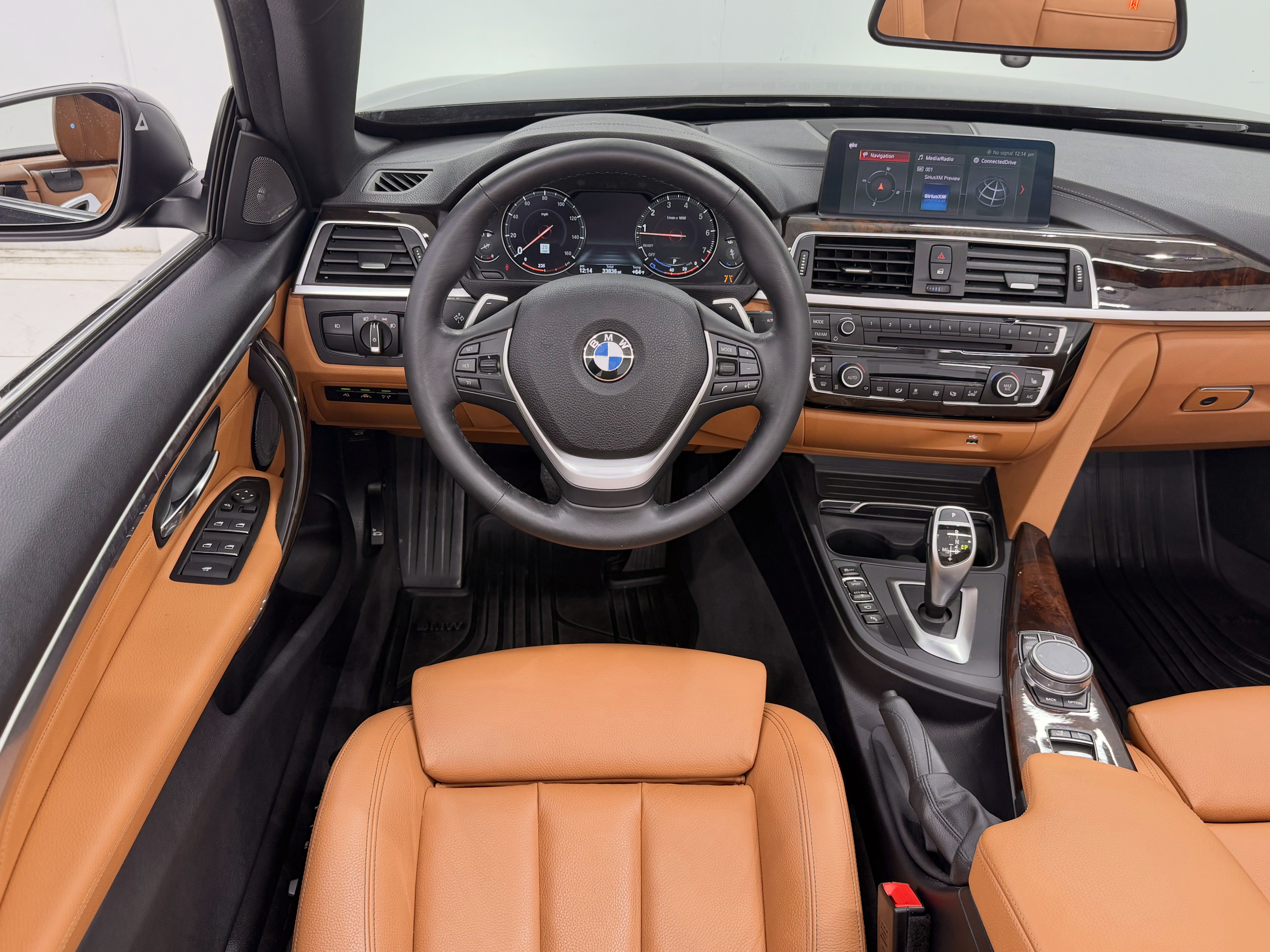 Used 2020 BMW 430i xDrive Convertible w/ Executive Package AWD/4WD image 26