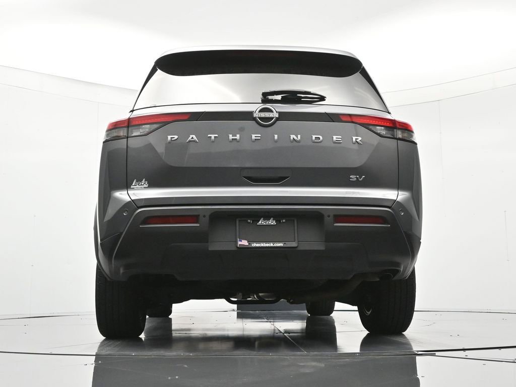Used 2024 Nissan Pathfinder SV image 41