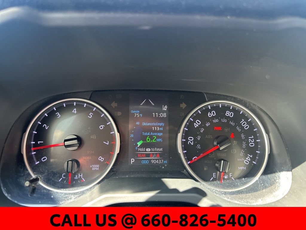 Used 2019 Toyota RAV4 LE w/ All Weather Liner Package AWD/4WD image 15