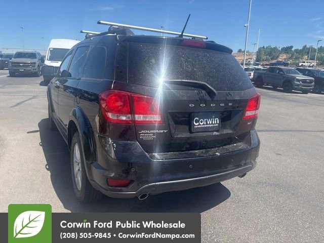 Used 2015 Dodge Journey SXT w/ Flexible Seating Group AWD/4WD image 8