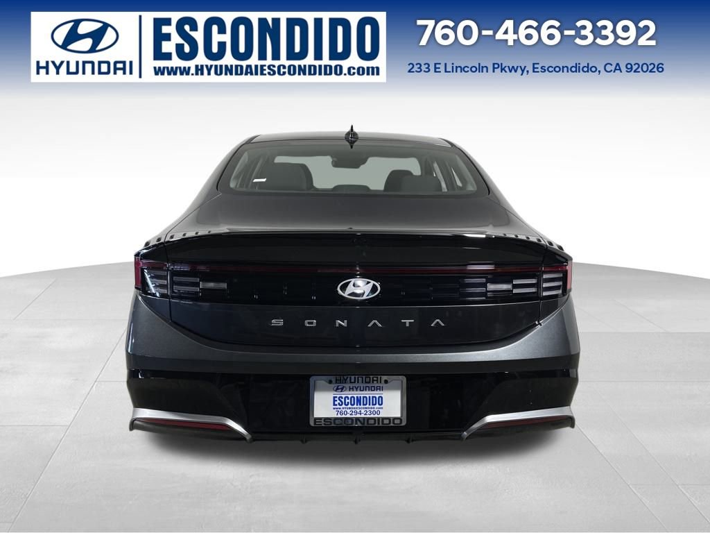 New 2026 Hyundai Sonata SEL image 4