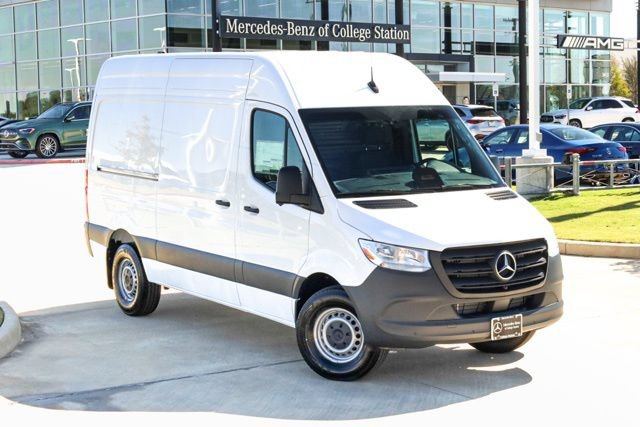 New 2026 Mercedes-Benz Sprinter 2500 image 9