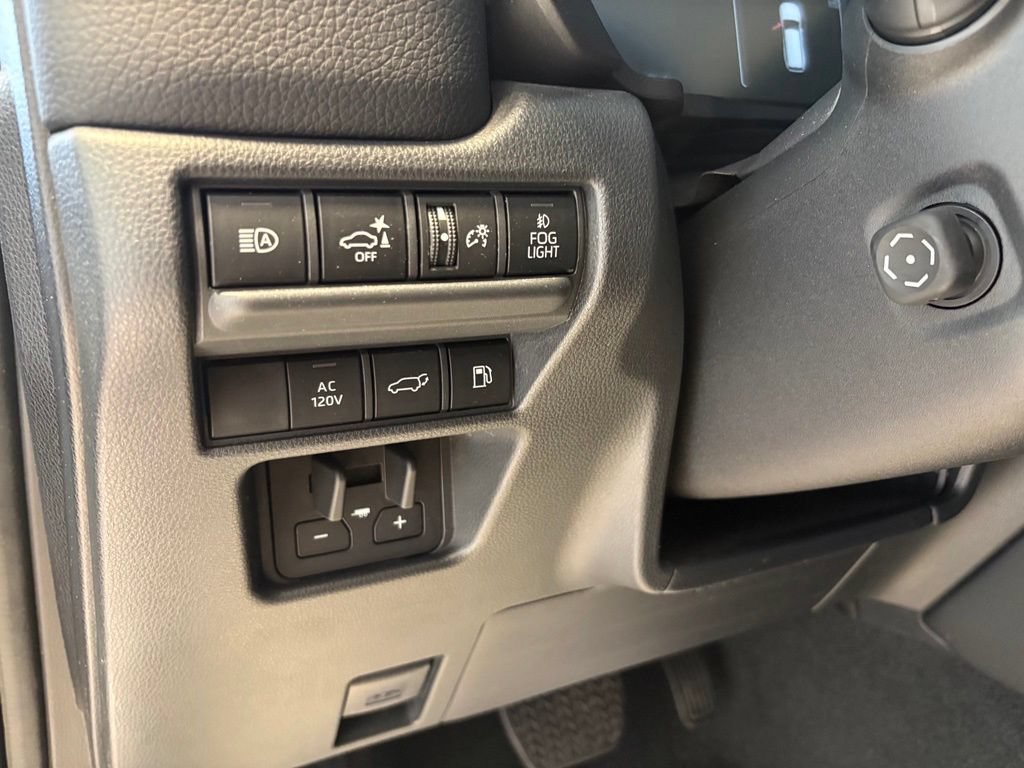Used 2024 Toyota Land Cruiser AWD/4WD image 13