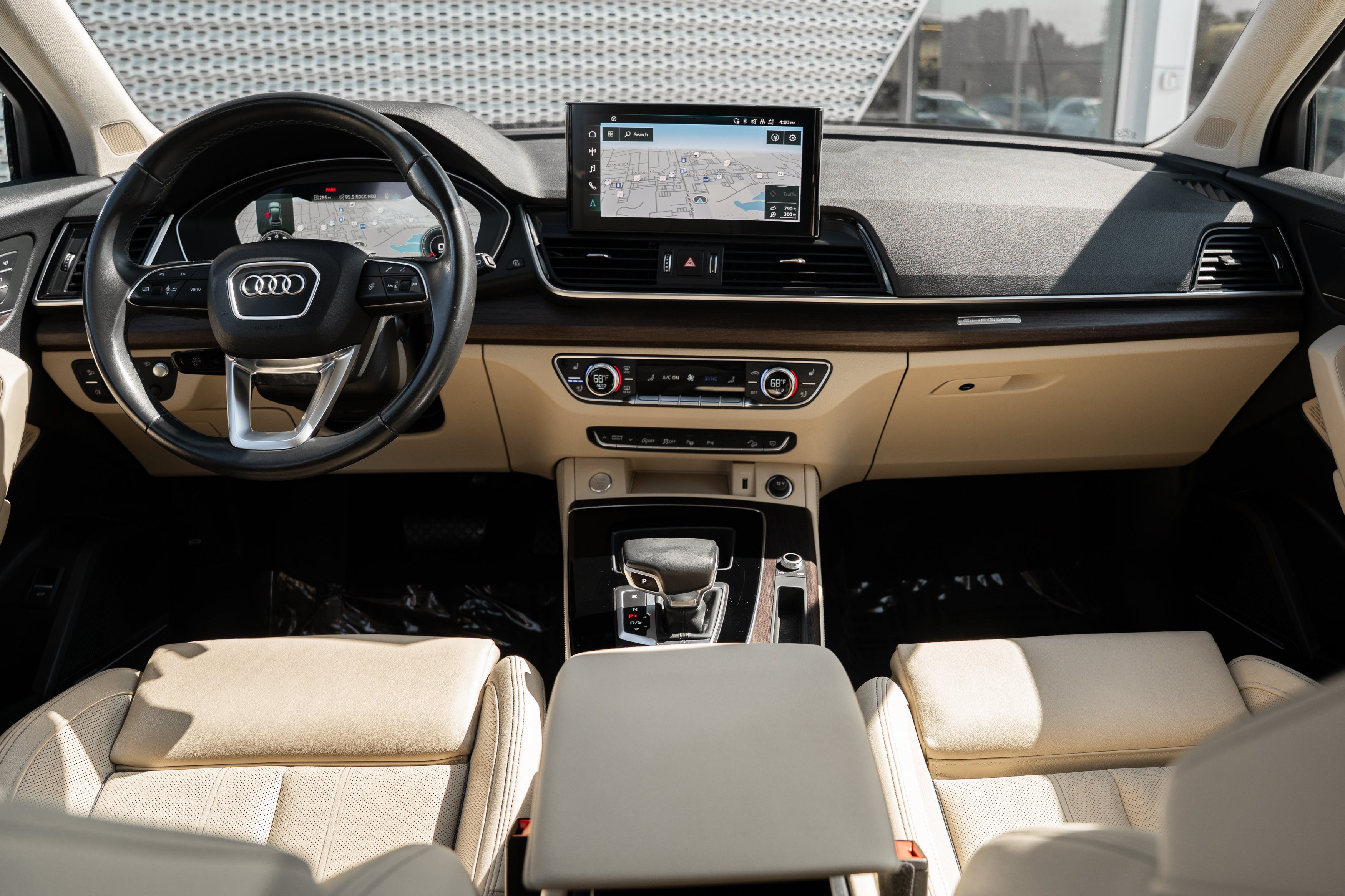Used 2022 Audi Q5 2.0T Prestige w/ Prestige Package AWD/4WD image 7