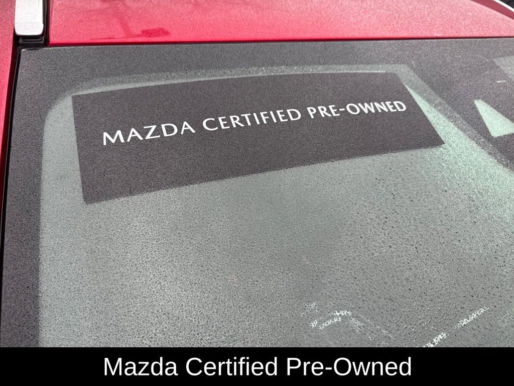 Certified 2024 MAZDA CX-5 Signature image 57