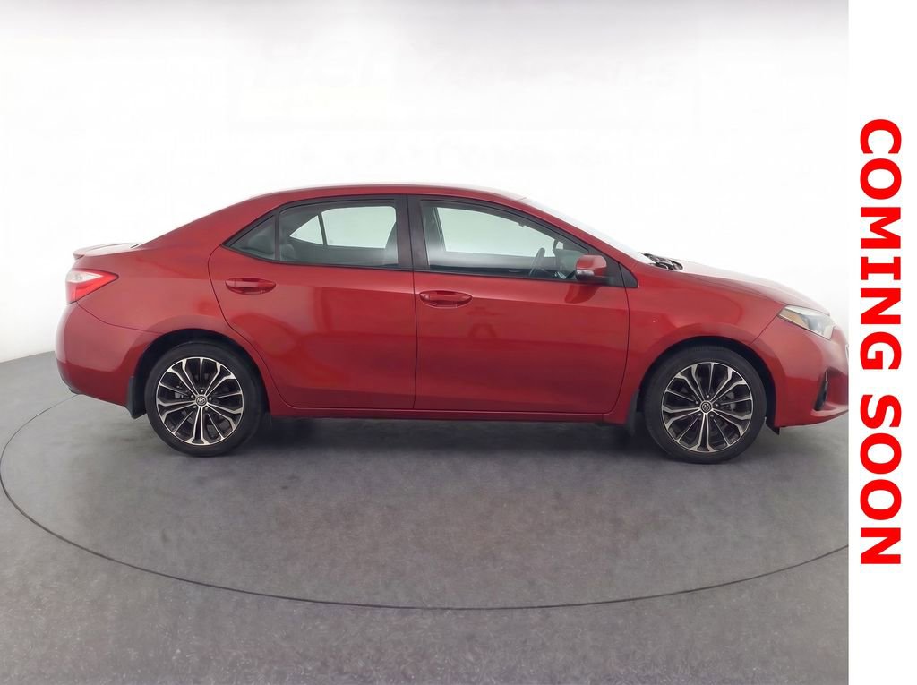 Used 2014 Toyota Corolla S w/ Body Protection Package image 10
