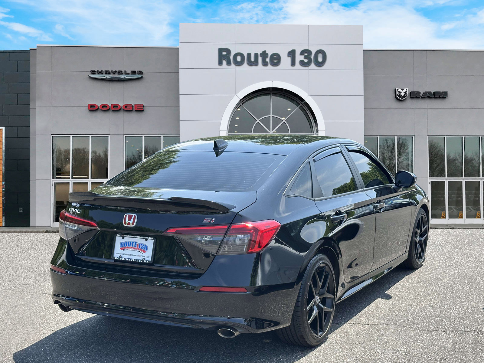 Used 2024 Honda Civic Si image 4