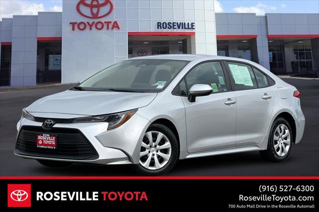 Certified 2024 Toyota Corolla LE