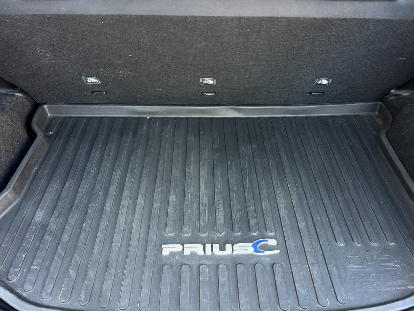Used 2015 Toyota Prius C One FWD image 16