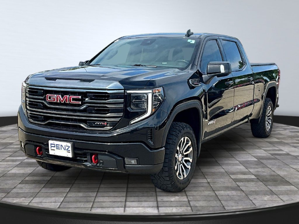 Used 2022 GMC Sierra 1500 AT4 w/ AT4 Preferred Package