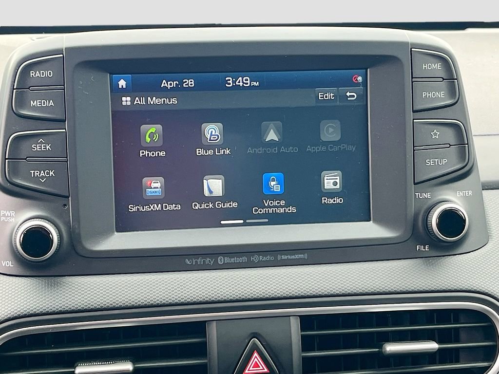 Used 2021 Hyundai Kona SEL Plus AWD/4WD image 13