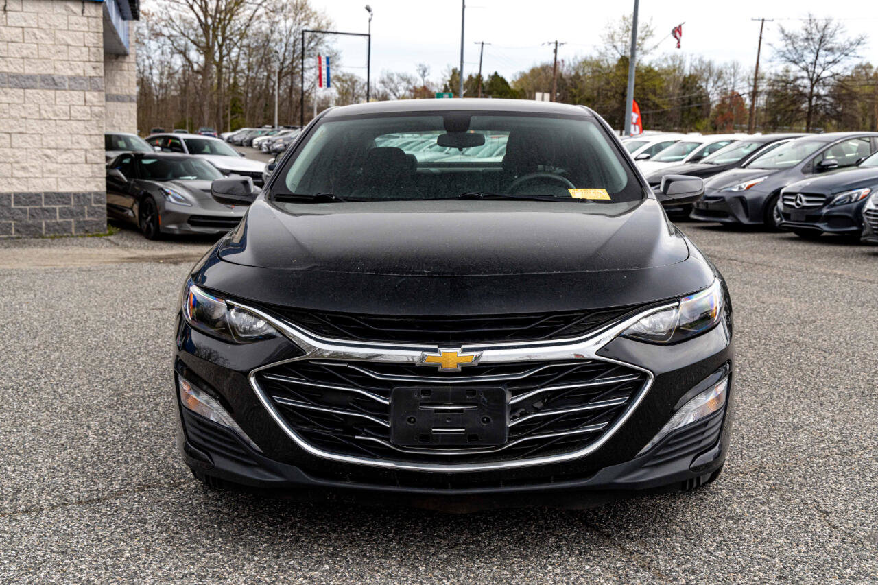 Used 2020 Chevrolet Malibu LT image 2