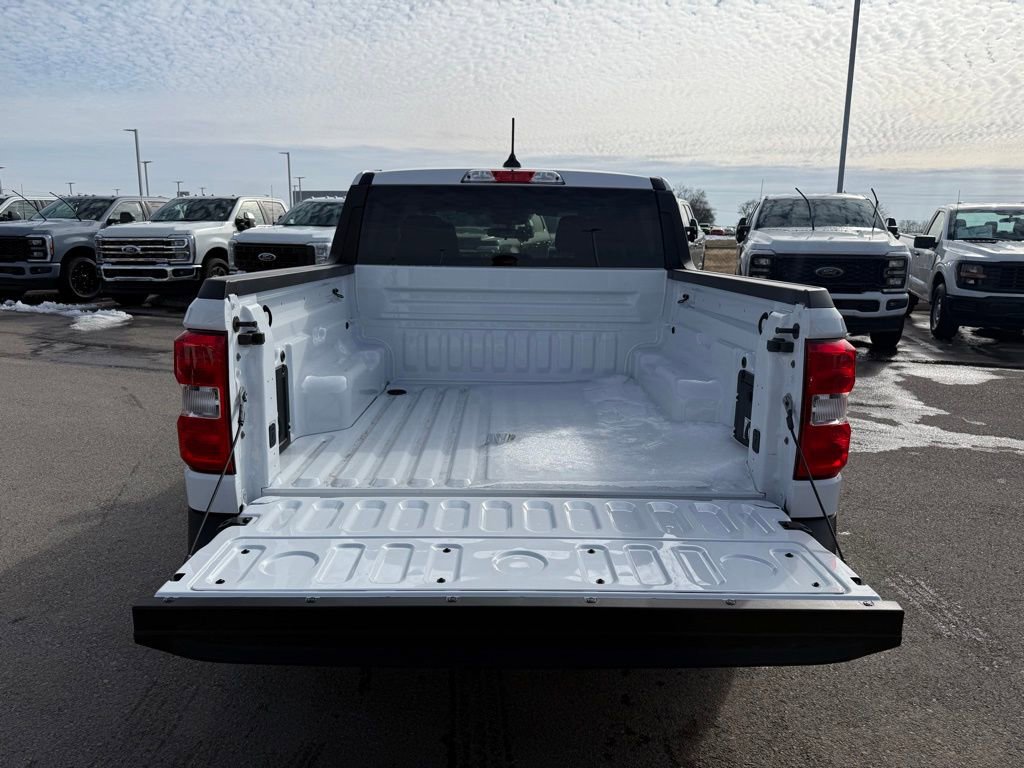 New 2026 Ford Maverick XLT image 35
