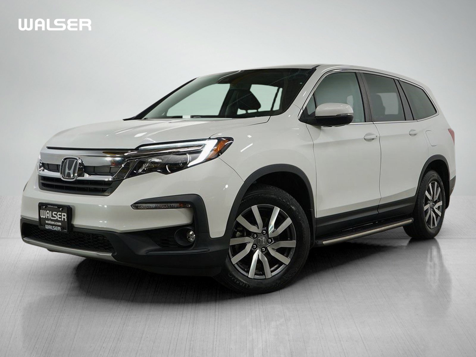 Used 2021 Honda Pilot EX-L