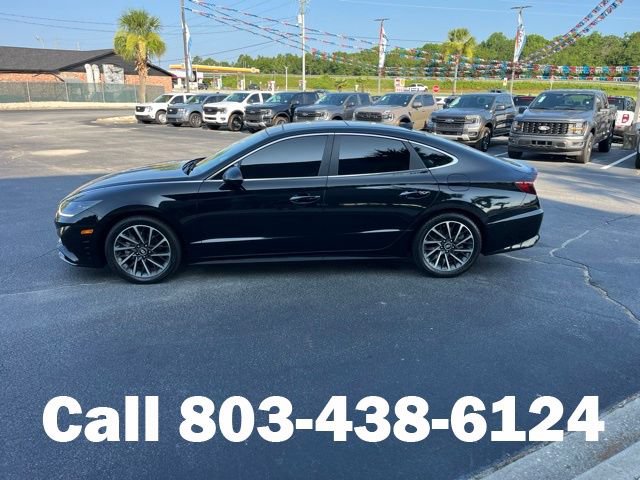 Used 2020 Hyundai Sonata Limited FWD image 37