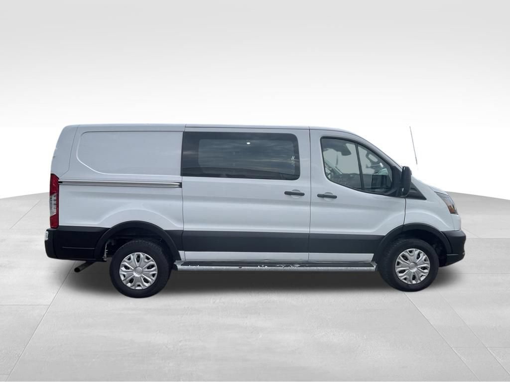 Used 2025 Ford Transit 250 Low Roof w/ Exterior Upgrade Package RWD image 9