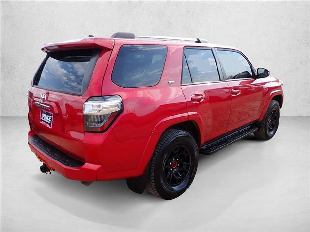Used 2022 Toyota 4Runner SR5 AWD/4WD image 4