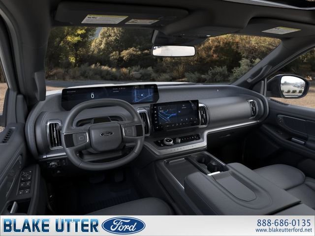 New 2026 Ford Expedition Platinum image 9
