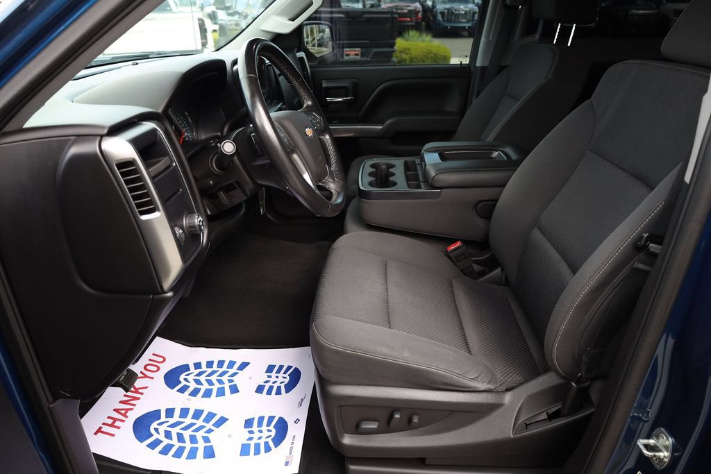 Used 2018 Chevrolet Silverado 1500 LT w/ Texas Edition RWD image 11