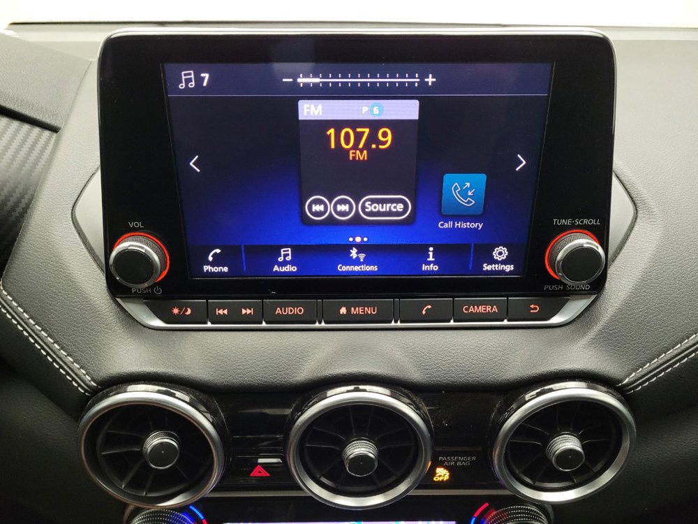 Used 2021 Nissan Sentra SV FWD image 25