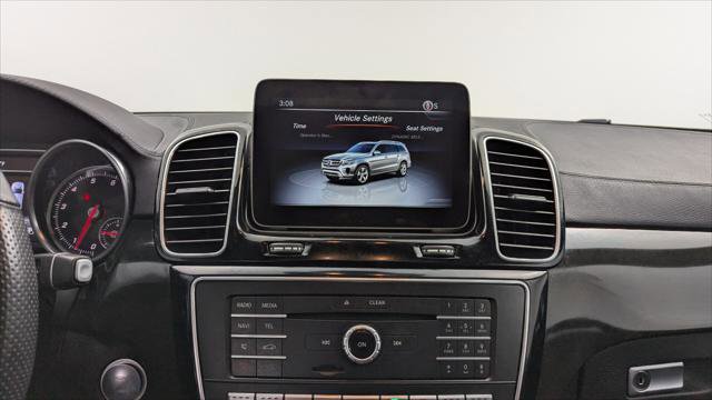 Used 2018 Mercedes-Benz GLS 550 GLS 550 image 30