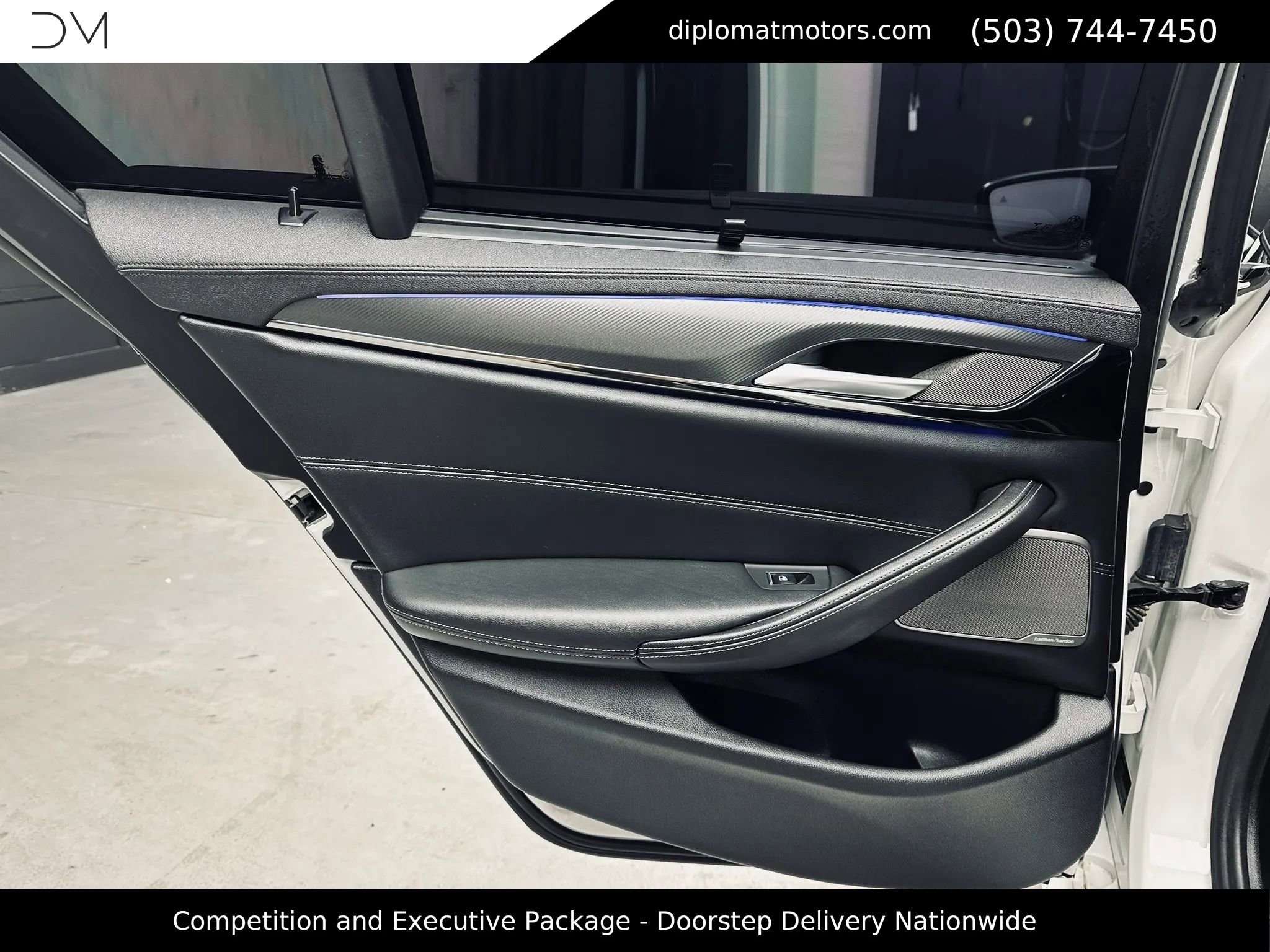 Used 2021 BMW M5 w/ Competition Package AWD/4WD image 26