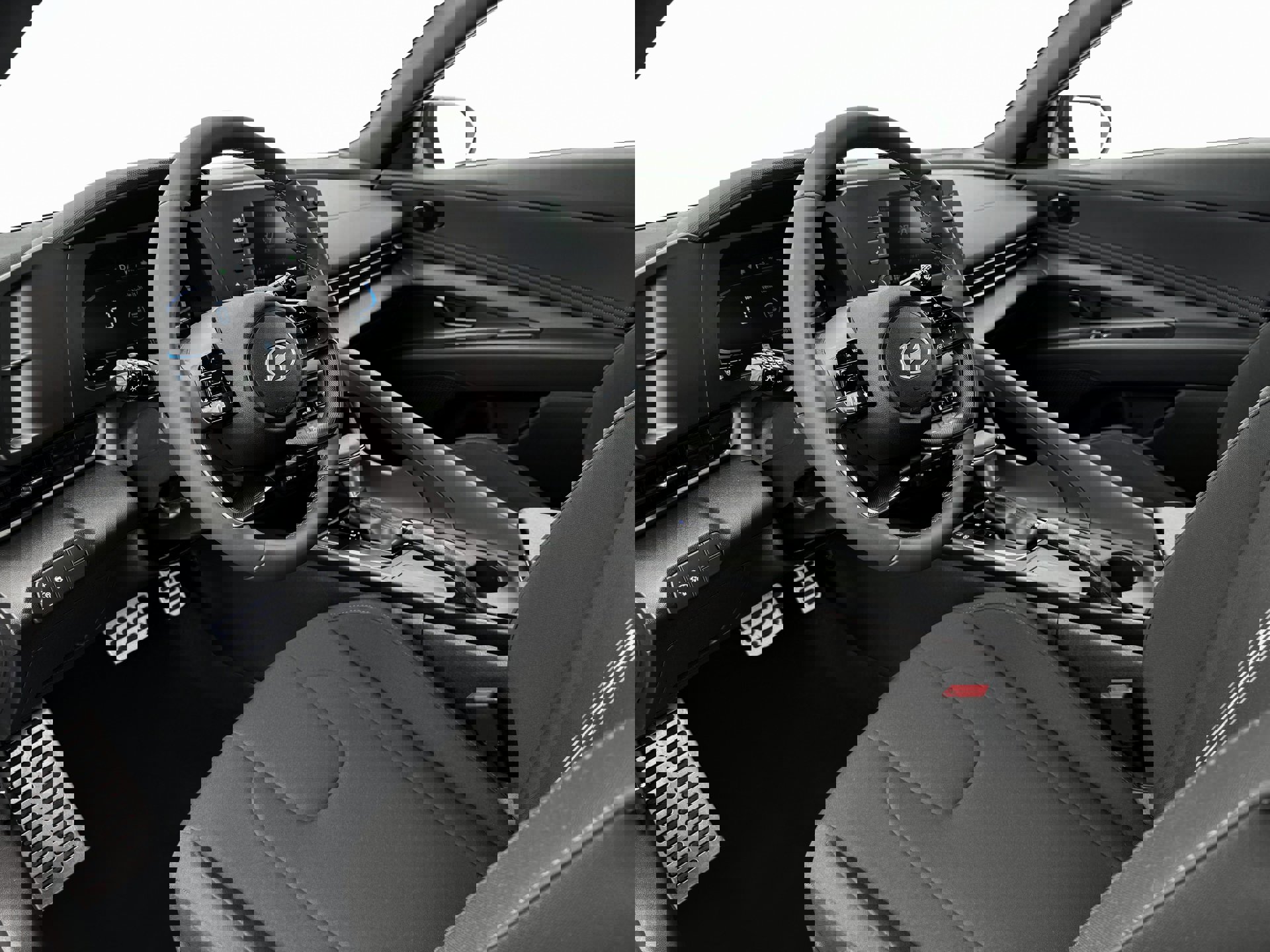 New 2025 Hyundai Elantra Sport image 14