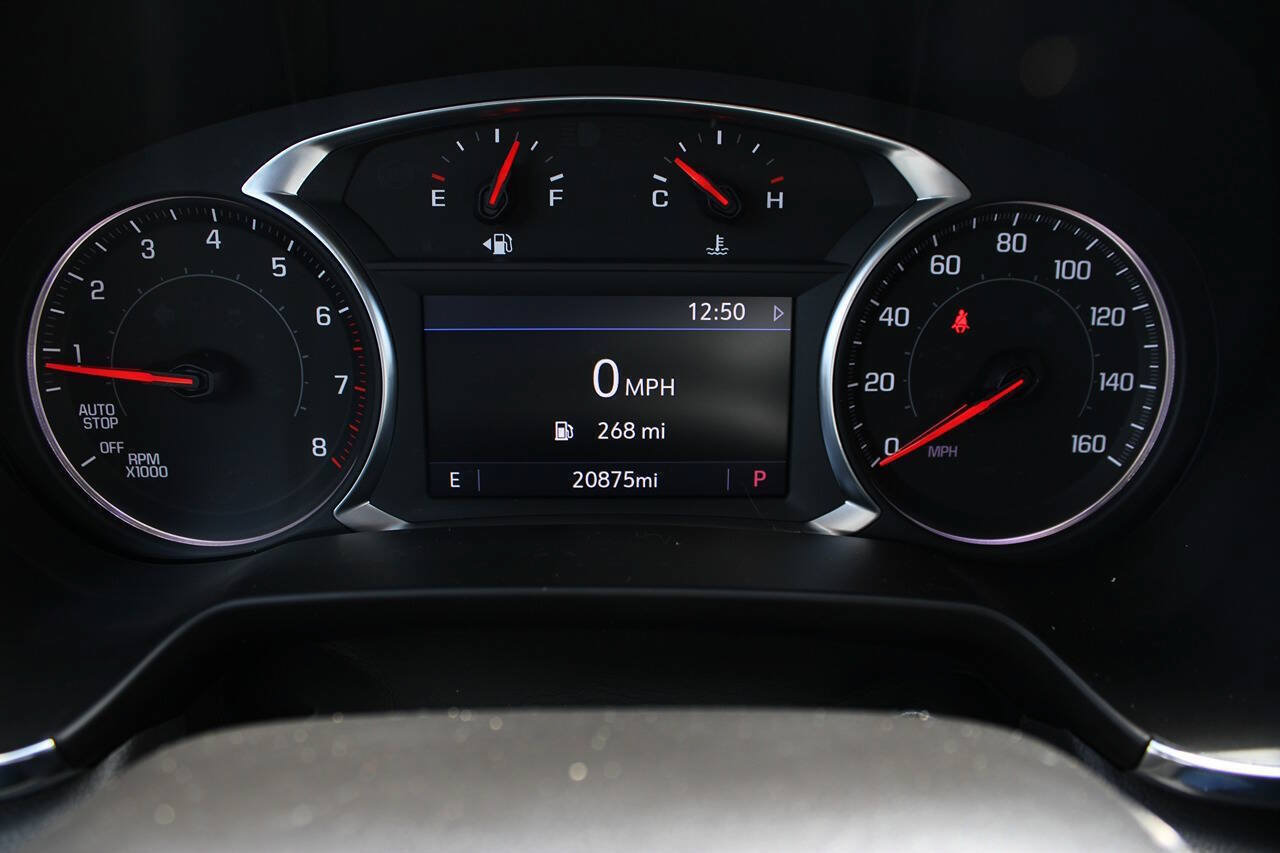 Used 2025 Chevrolet Blazer LT AWD/4WD image 12