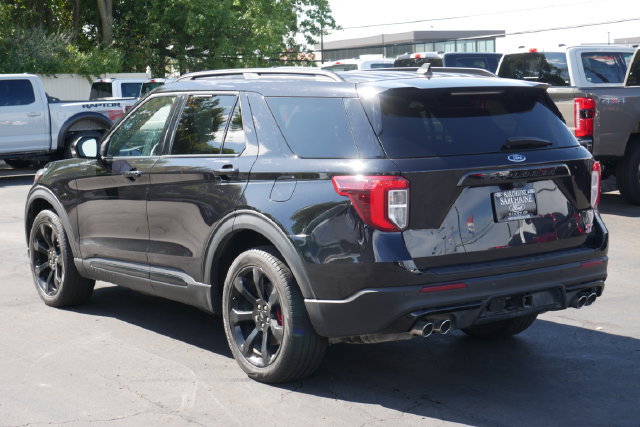 Used 2024 Ford Explorer ST w/ Equipment Group 401A AWD/4WD image 10