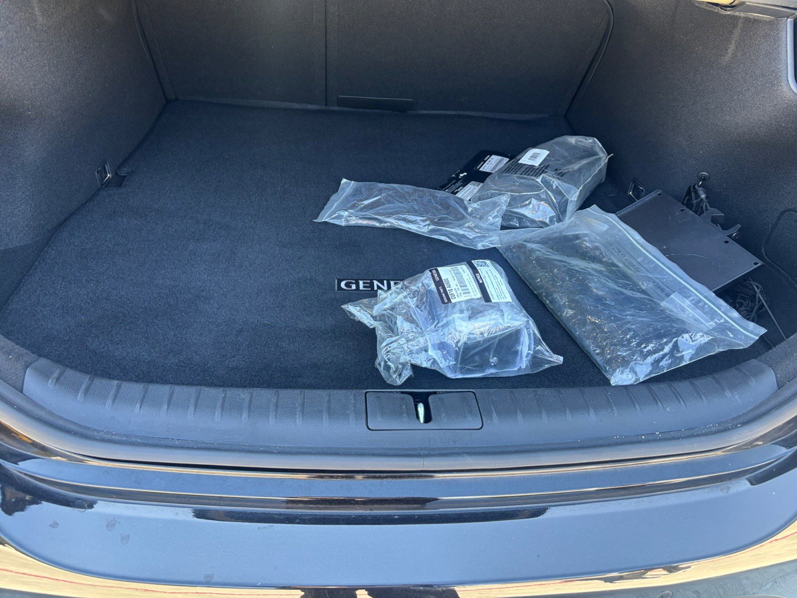 Used 2026 Genesis G70 2.5T Prestige image 16