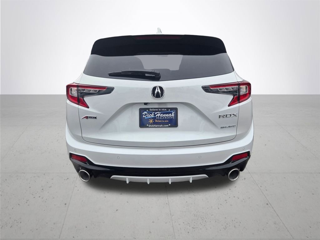 New 2026 Acura RDX A-Spec image 7