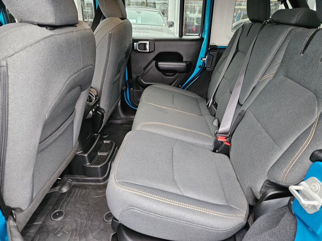 Used 2024 Jeep Wrangler Willys 4xe image 15