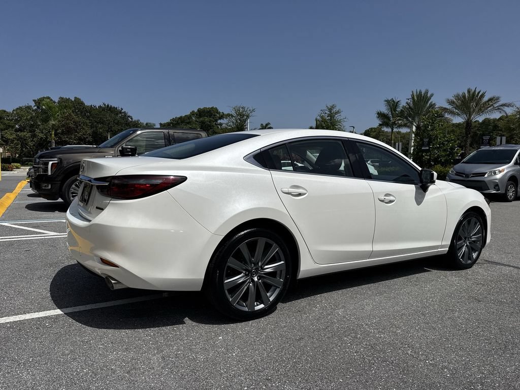 Used 2020 MAZDA MAZDA6 Touring FWD image 24
