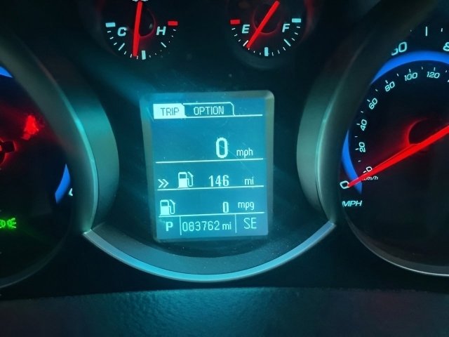 Used 2016 Chevrolet Cruze LS image 18