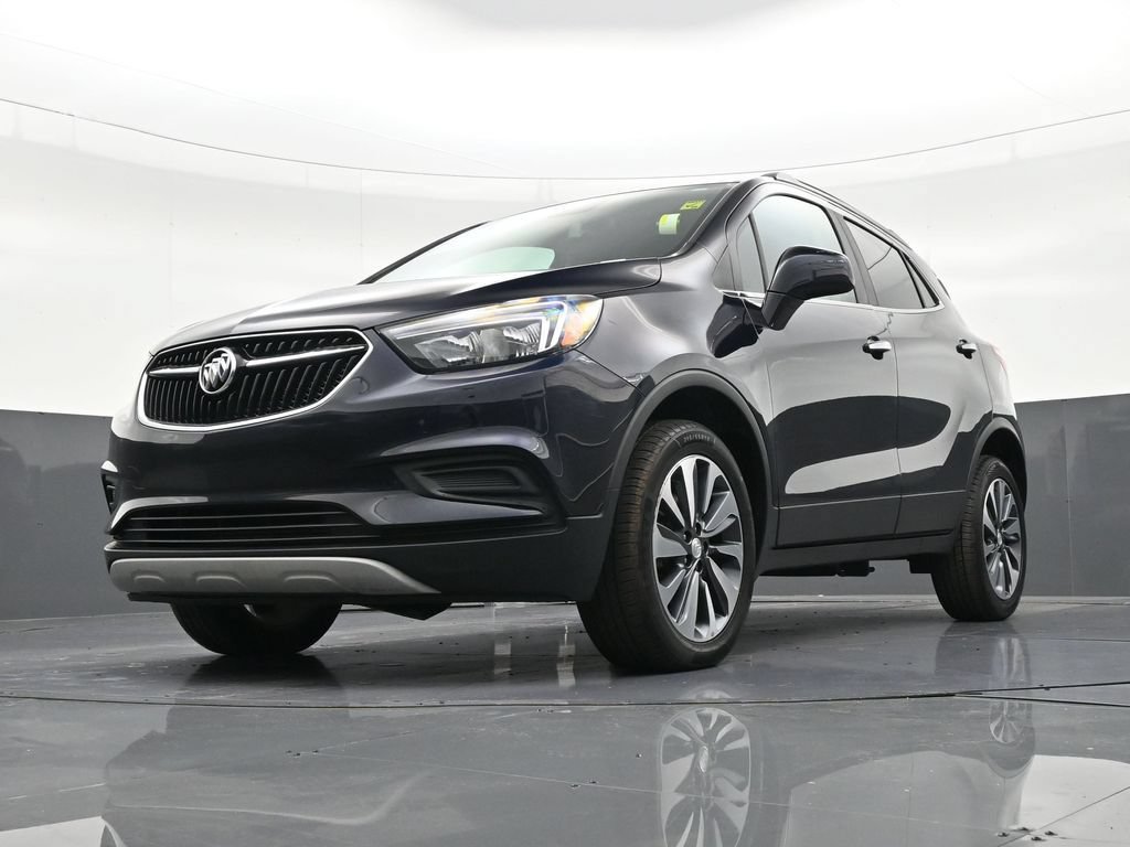 Used 2022 Buick Encore Preferred w/ Safety Package AWD/4WD image 23