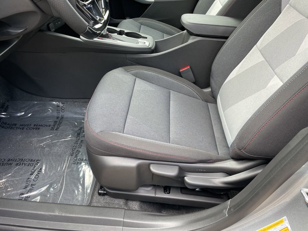 New 2026 Chevrolet Trax RS w/ Driver Confidence Package image 8