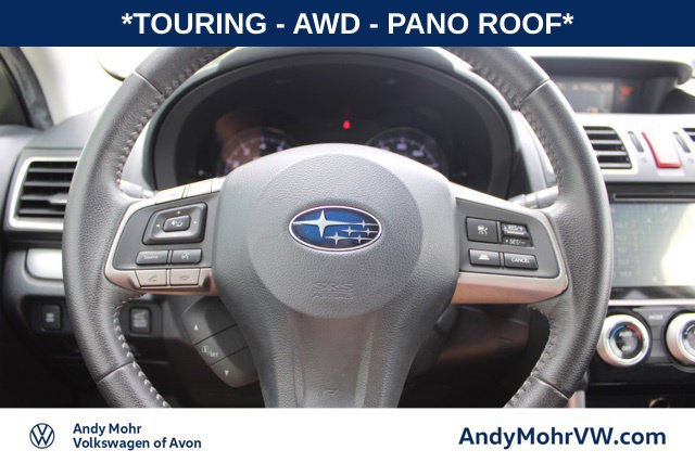 Used 2016 Subaru Forester 2.5i Touring w/ Eyesight & Navigation System AWD/4WD image 29