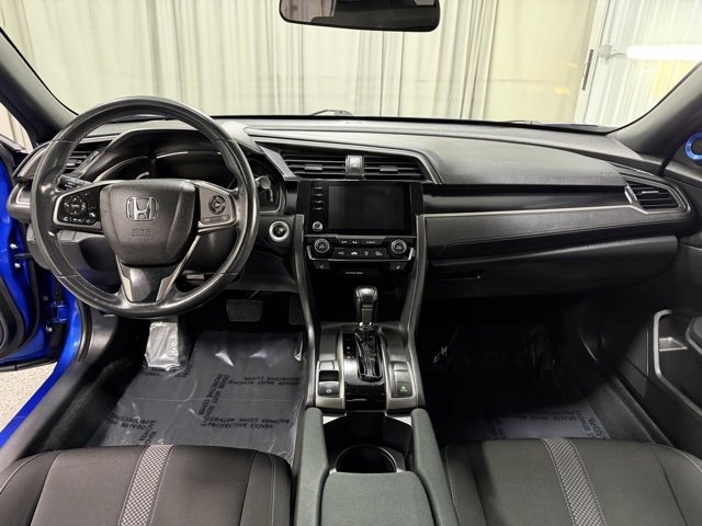 Used 2021 Honda Civic EX image 12