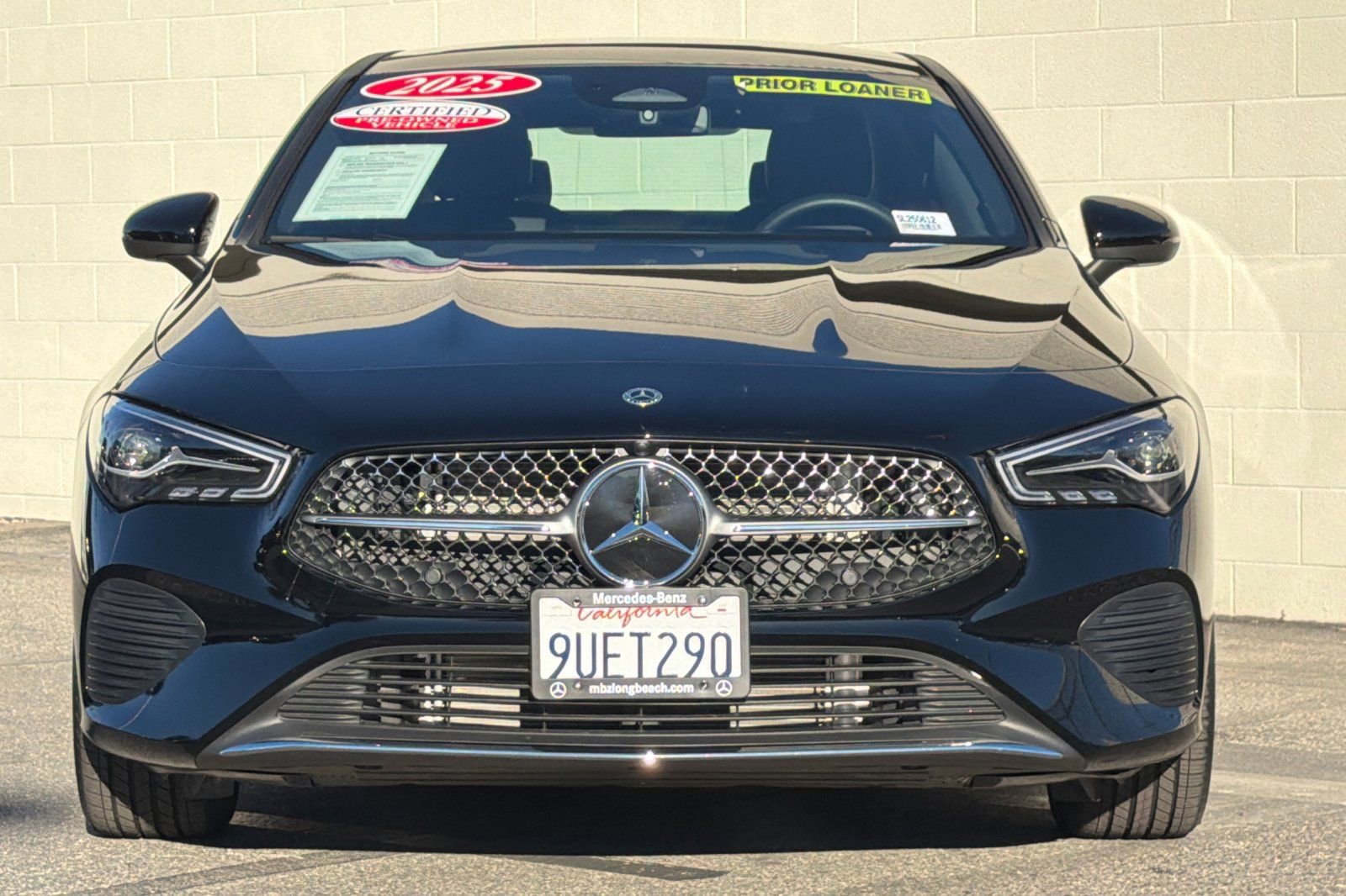 Used 2025 Mercedes-Benz CLA 250 4MATIC image 9