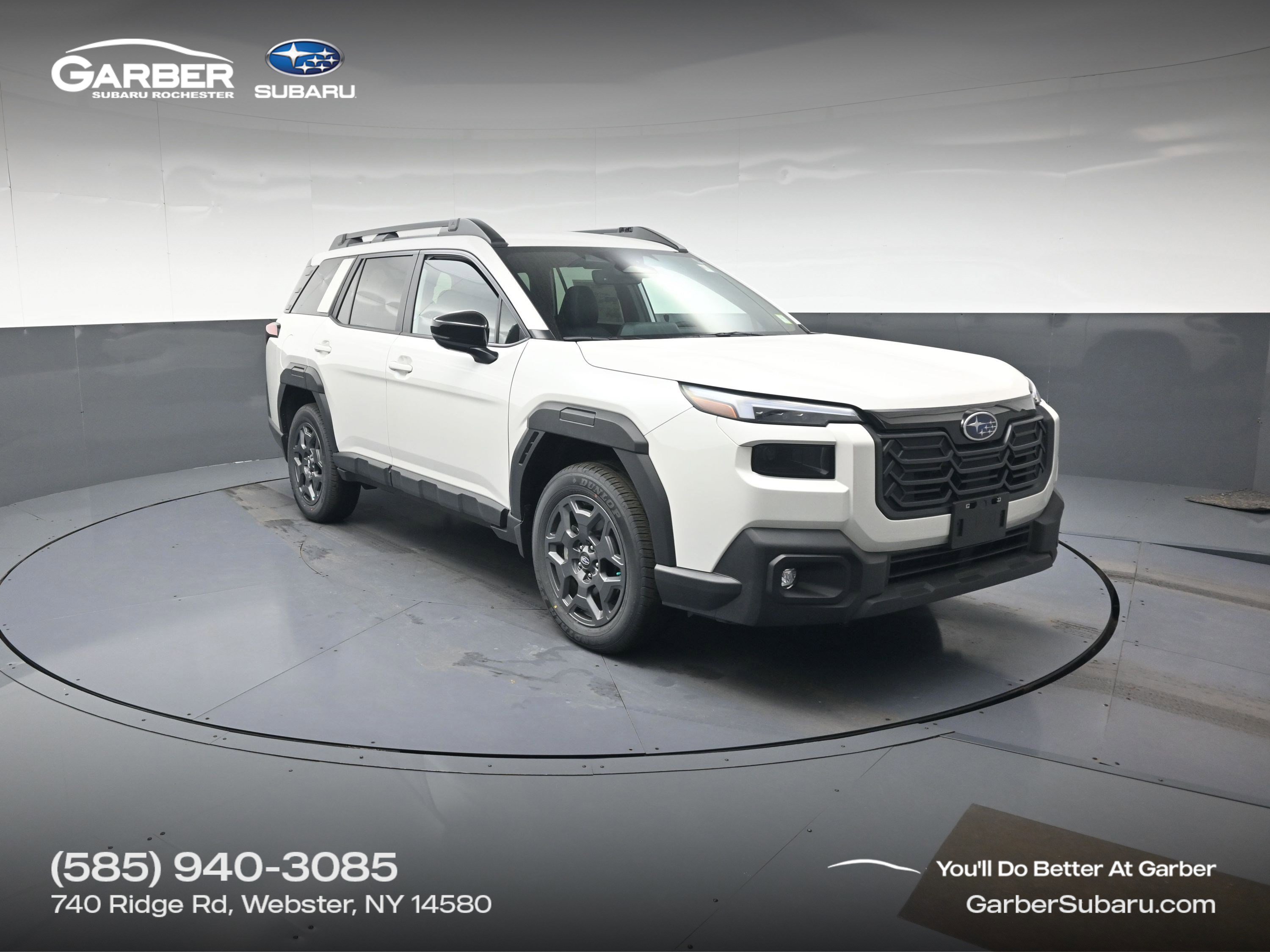 New 2026 Subaru Outback Premium AWD/4WD image 1