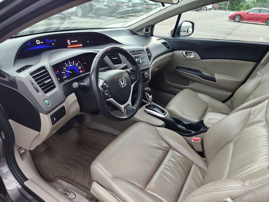 Used 2012 Honda Civic EX-L image 9