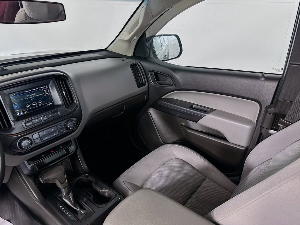 Used 2019 Chevrolet Colorado W/T image 22