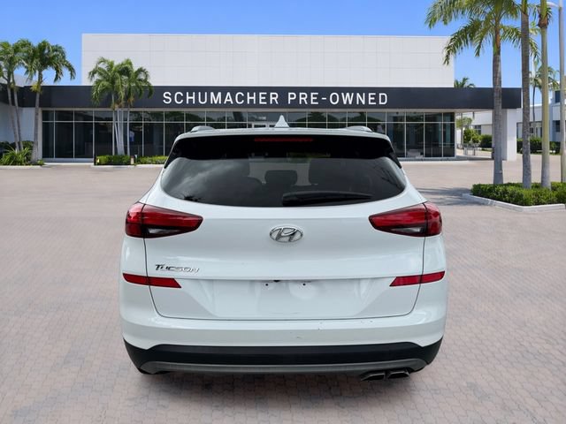 Used 2019 Hyundai Tucson SEL FWD image 6